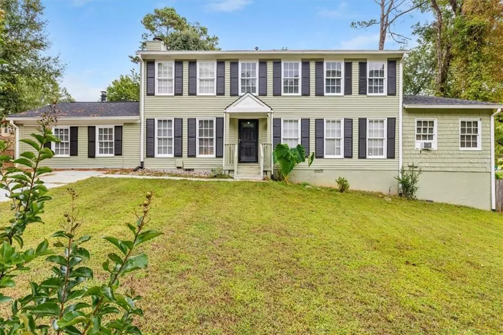 Stone Mountain, GA 30083,661 Bantry LN
