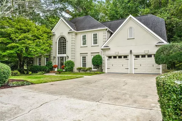 Marietta, GA 30068,861 Chestnut Lake DR NE