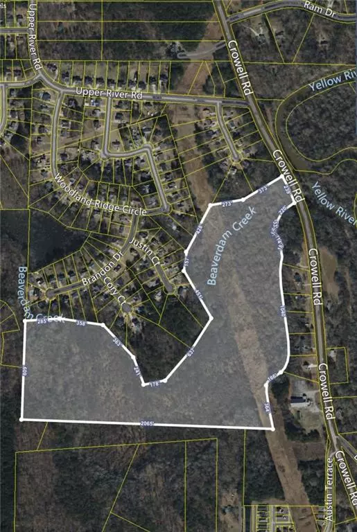 Porterdale, GA 30014,0 Crowell RD