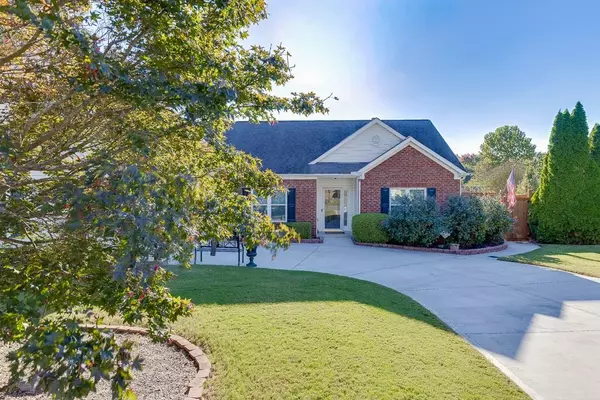 Sugar Hill, GA 30518,5840 Stephens Mill DR