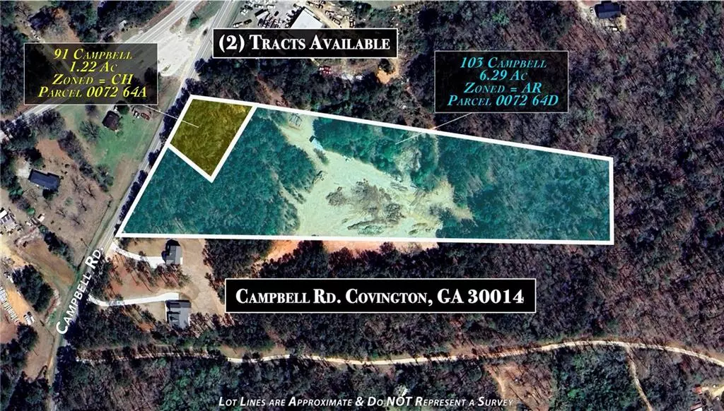 103 Campbell RD, Covington, GA 30014