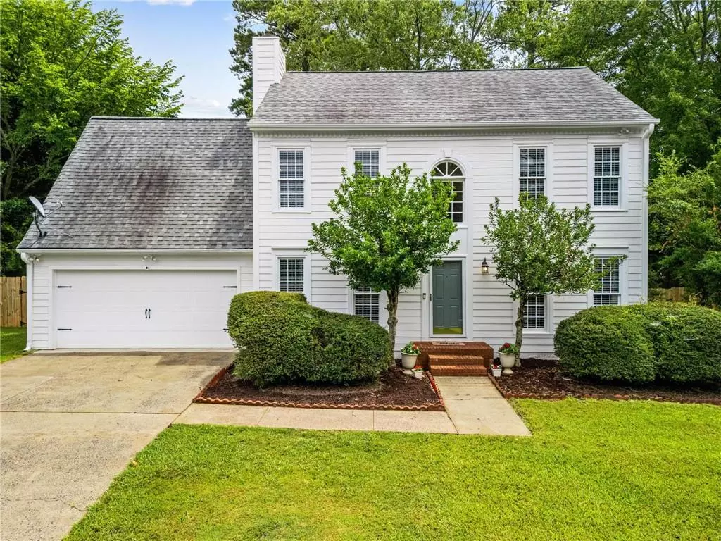 Acworth, GA 30102,1996 Morning WALK NW