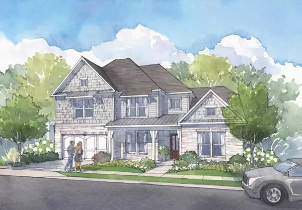 715 Crest Line TRL, Powder Springs, GA 30127