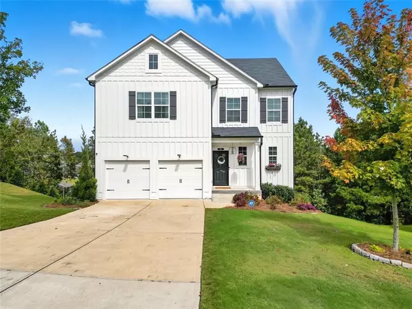 25 Creekstone DR, Dallas, GA 30132