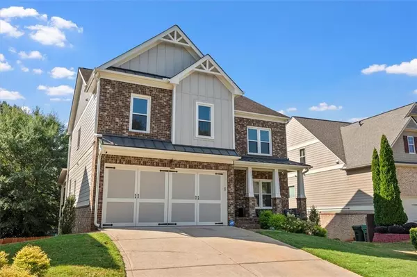 1972 Granite Mill RD, Marietta, GA 30062