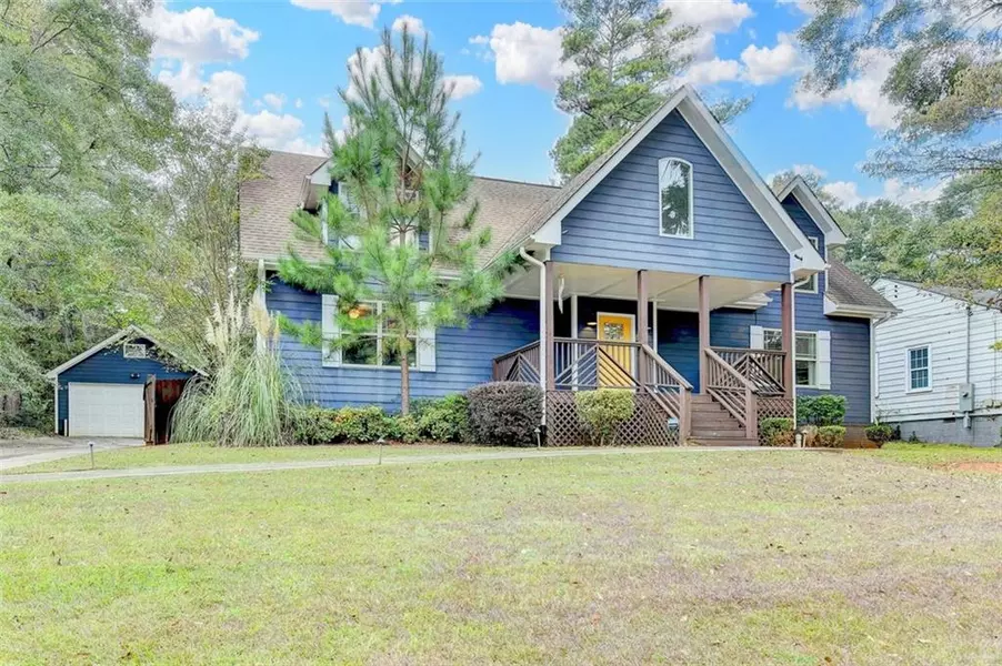 673 Quillian AVE, Decatur, GA 30032