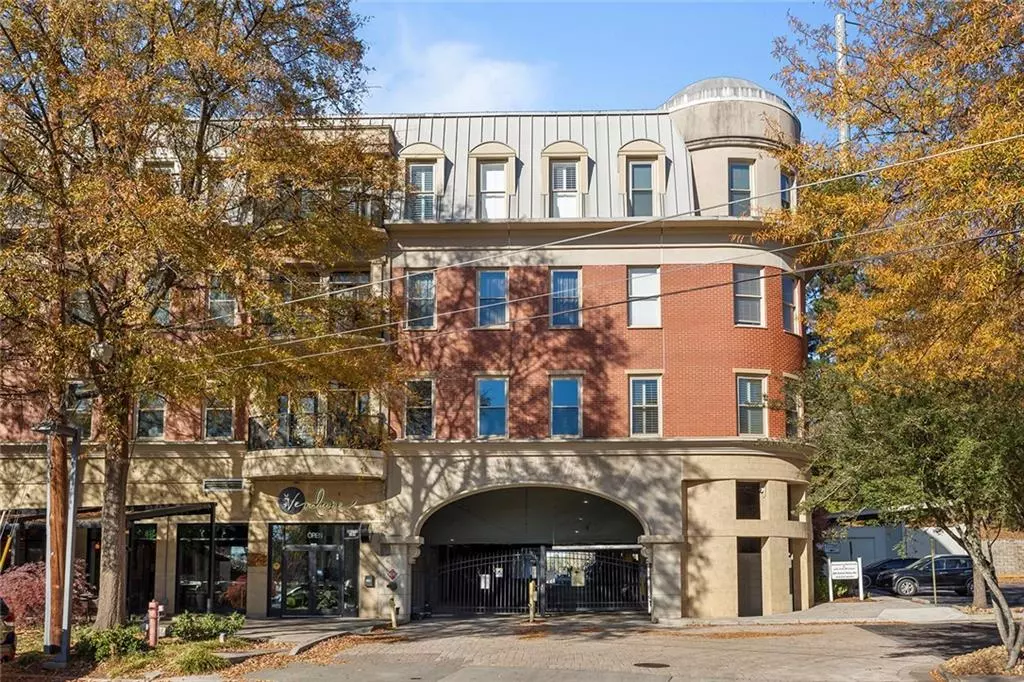 Atlanta, GA 30324,560 Dutch Valley Northeast #2313