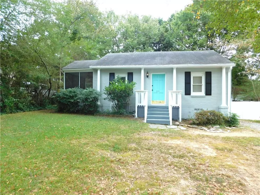 Marietta, GA 30060,219 Parkview DR SE