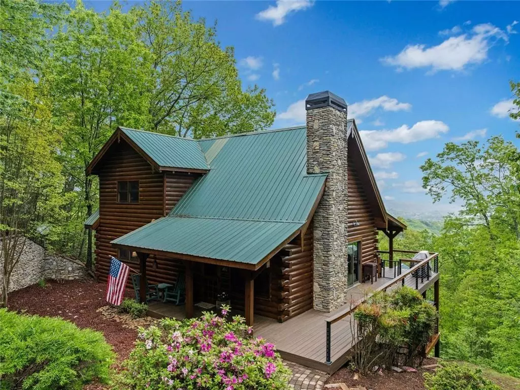 Dahlonega, GA 30533,399 Ranch Mountain DR