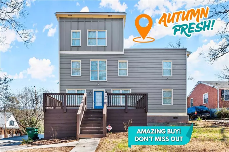1524 N Ellington ST SE, Atlanta, GA 30317