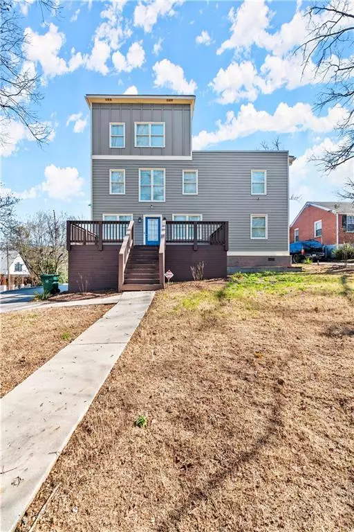 Atlanta, GA 30317,1524 N Ellington ST SE