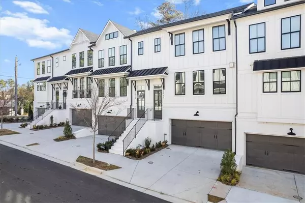 5862 Westin RD, Atlanta, GA 30328