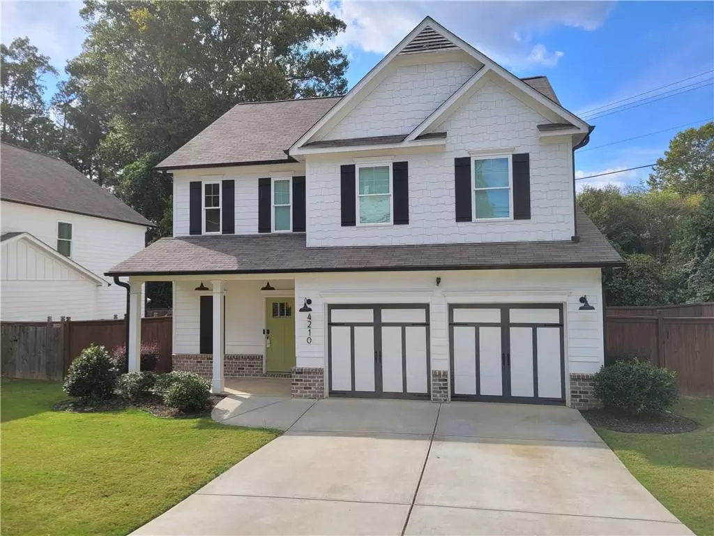 Acworth, GA 30101,4210 Old Cherokee ST
