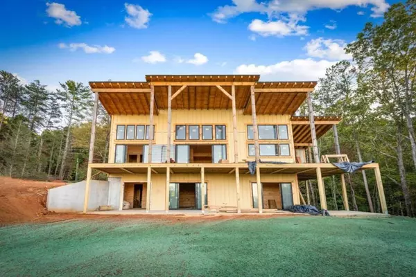 Blue Ridge, GA 30513,LOT 8A Sunrock Mountain RD