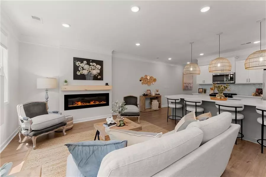 3349 Verdi LN, Kennesaw, GA 30144