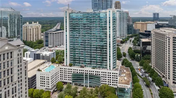 Atlanta, GA 30326,3324 Peachtree RD NE #2001