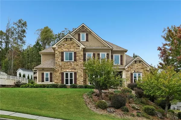 116 Silvercrest DR, Acworth, GA 30101