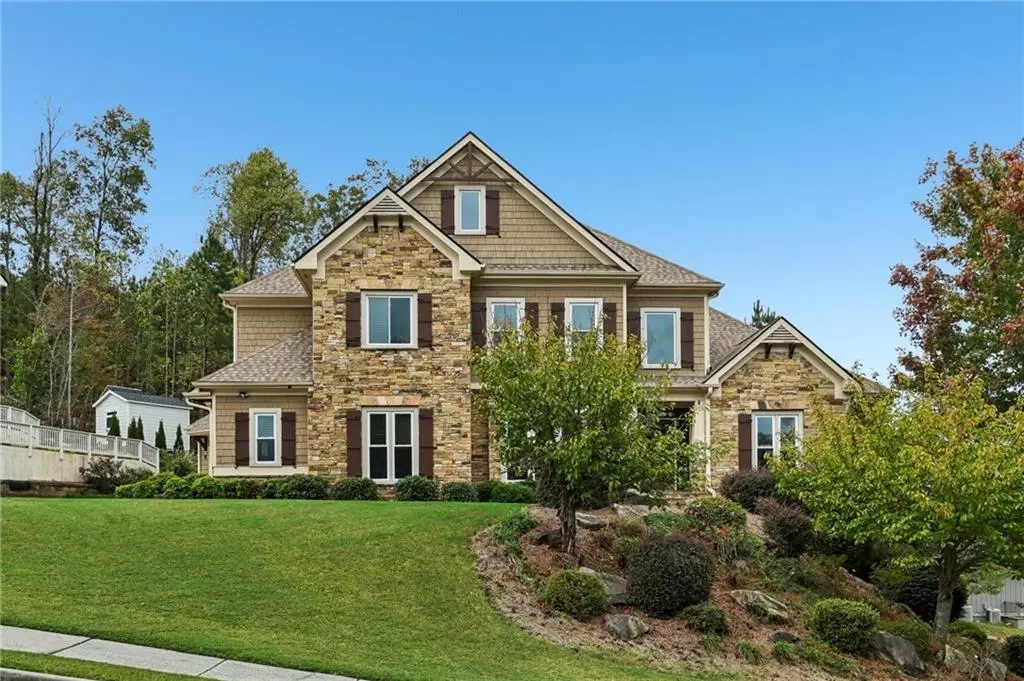 Acworth, GA 30101,116 Silvercrest DR