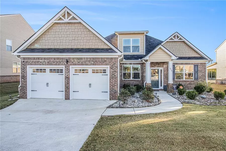 316 Conley AVE, Hampton, GA 30228