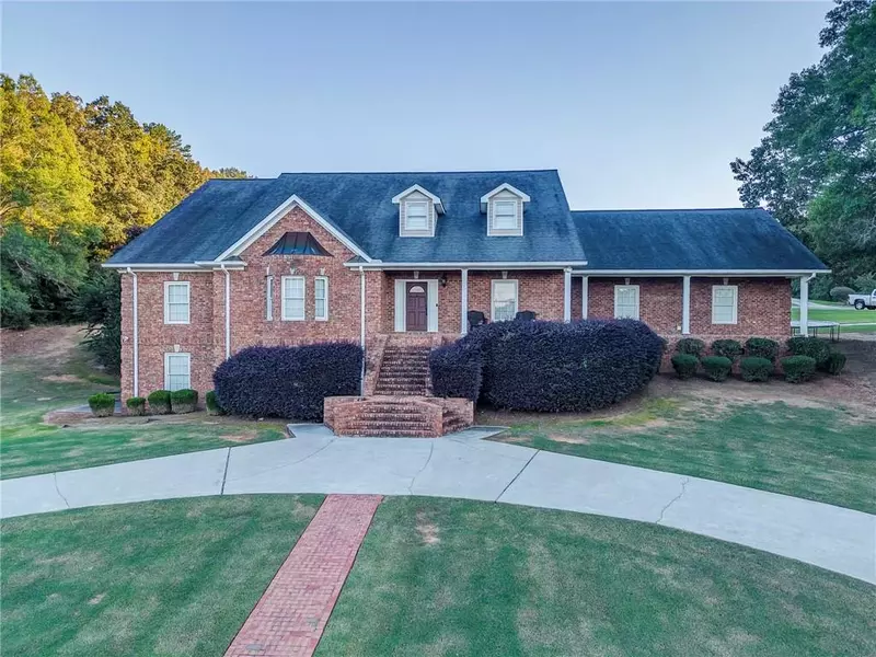 12 Breckenridge DR, Cedartown, GA 30125