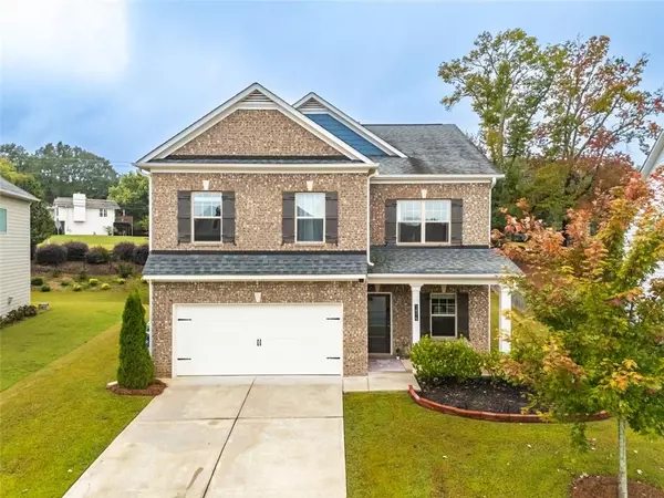 1876 HANOVER WEST DR, Lawrenceville, GA 30043