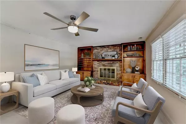 Brookhaven, GA 30319,1330 Hampton Hall DR NE