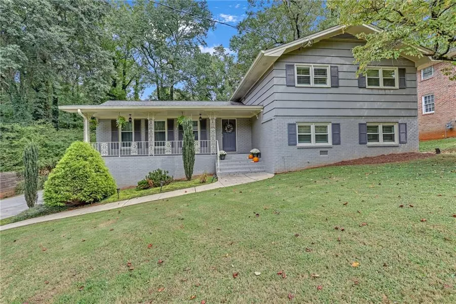 2713 Imperial Hills DR, Tucker, GA 30084