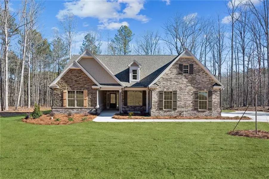 2032 Seclusion TRL, Monroe, GA 30656