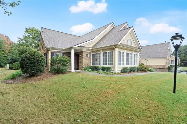 406 Sweet Apple CIR, Alpharetta, GA 30004