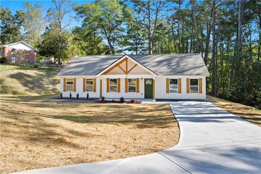 520 Cardell CIR SE, Mableton, GA 30126