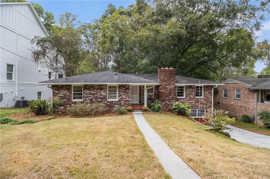 1880 Wellbourne DR NE, Atlanta, GA 30324