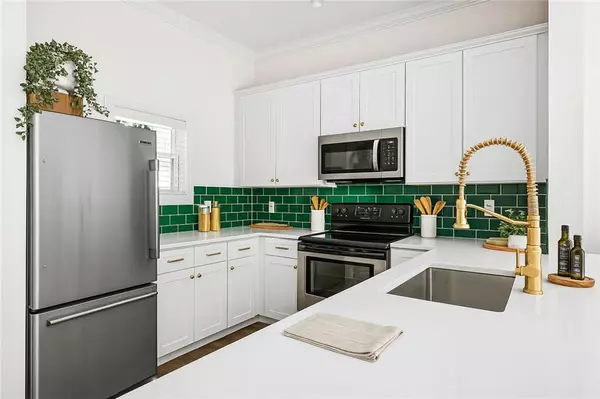 Atlanta, GA 30306,1635 Briarcliff Road #8 RD NE