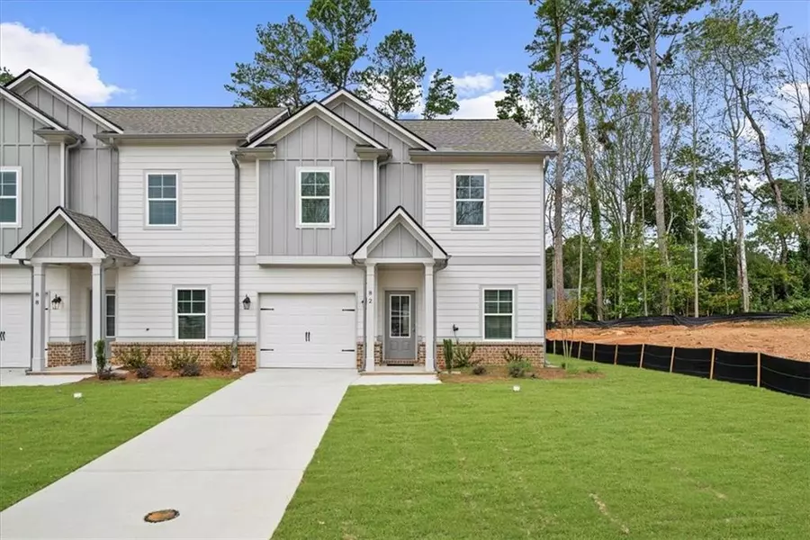 88 Maple TRL, Dawsonville, GA 30534
