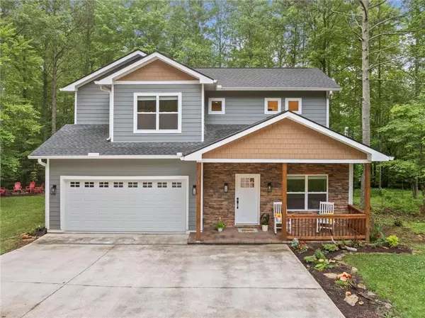 173 Nexus DR, Ellijay, GA 30540