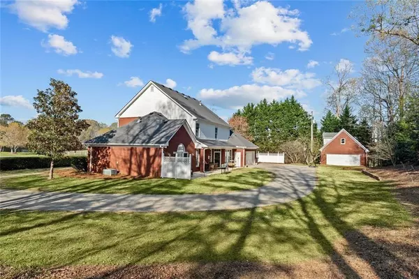 Oxford, GA 30054,168 Jersey RD