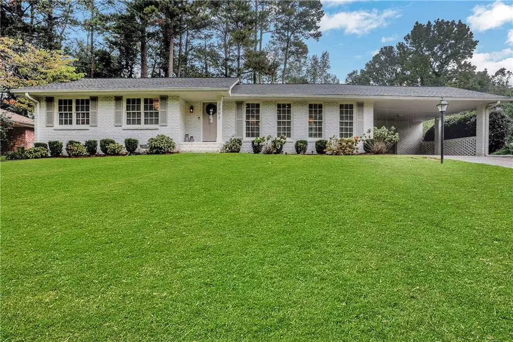 Atlanta, GA 30345,2303 Bry Mar DR NE