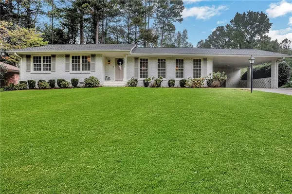 2303 Bry Mar DR NE, Atlanta, GA 30345