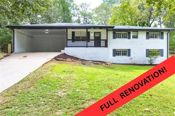 5744 Amalfi WAY, Douglasville, GA 30135