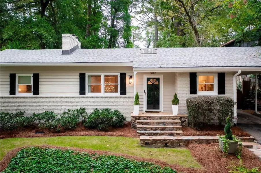 982 Cardova DR NE, Atlanta, GA 30324