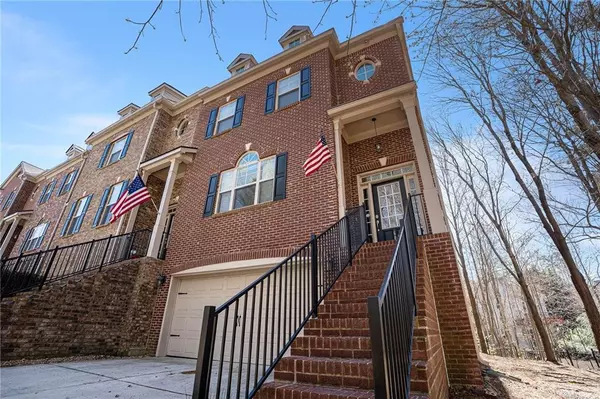 Alpharetta, GA 30022,600 Jardin CT #48