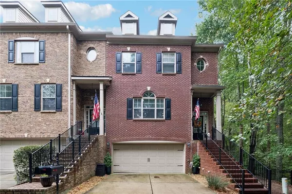 600 Jardin CT #48, Alpharetta, GA 30022