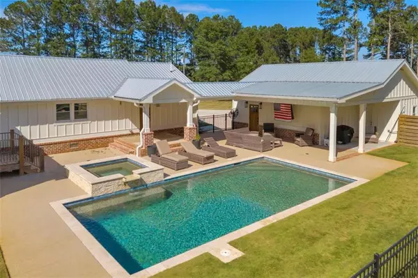 Social Circle, GA 30025,106 Social Circle Fairplay RD