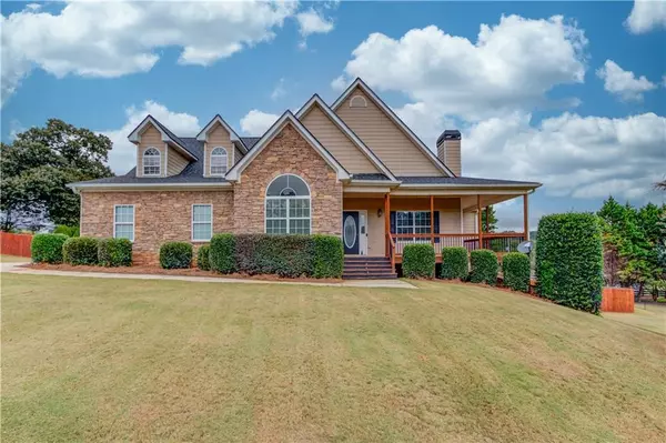 39 Legendary DR, Hoschton, GA 30548