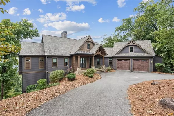 Big Canoe, GA 30143,1455 Ridgeview DR