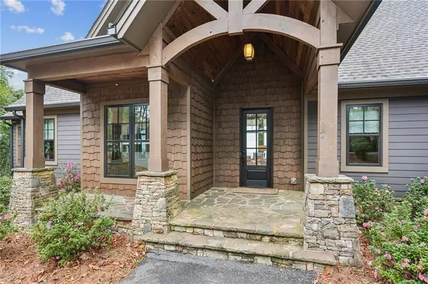 Big Canoe, GA 30143,1455 Ridgeview DR