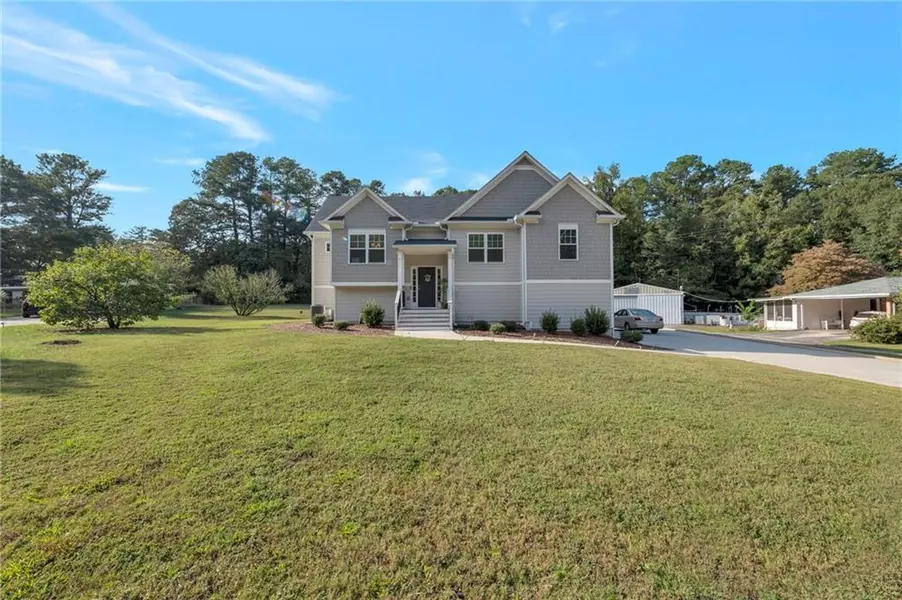 1799 Hammond Woods CIR SW, Marietta, GA 30008