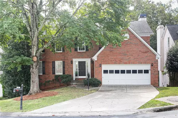 38 Parkside CIR, Marietta, GA 30068