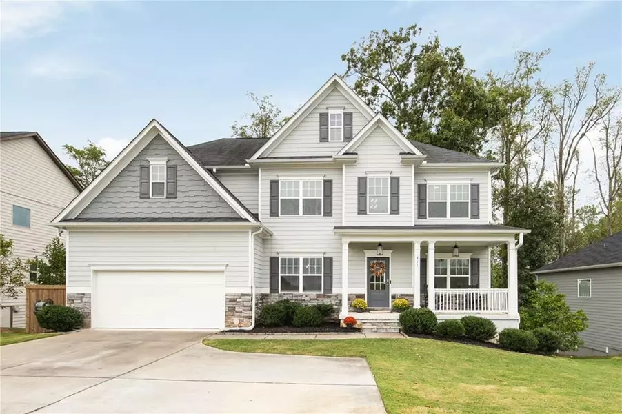 417 Darnell RD, Canton, GA 30115