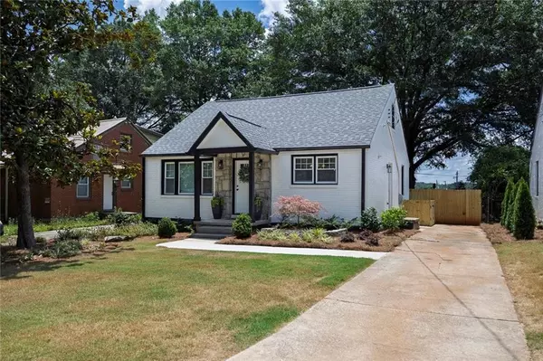 Decatur, GA 30032,2623 Northview AVE