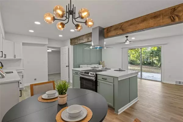 Decatur, GA 30032,2378 GREEN FORREST DR